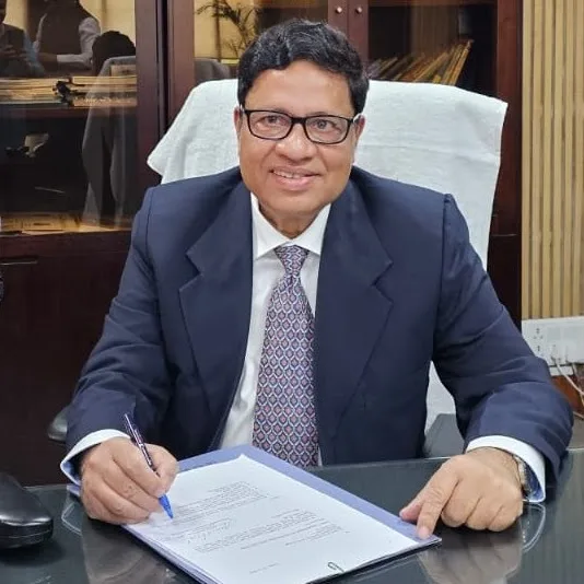 Prof. Anand Srivastava