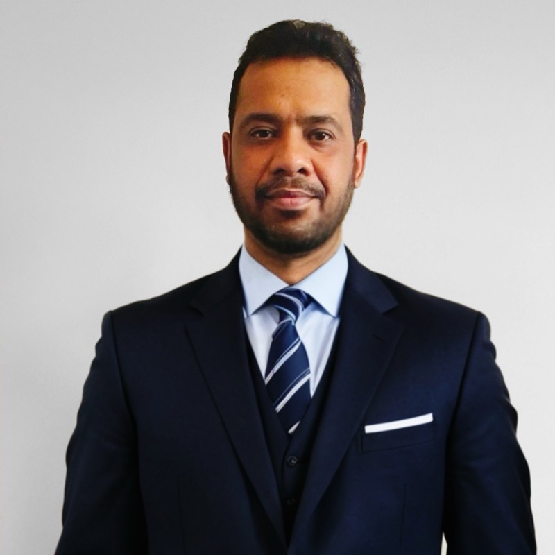 Mr. Tarun Kumar Chatterjee